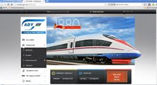 Azərbaycan Dəmir Yolları QSC-nin www.railway.gov.az domen adlı İnternet saytının fəaliyyətinin təkmilləşdirilməsi ilə bağlı TÖVSİYƏLƏR