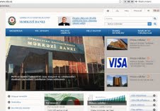 Mərkəzi Bankının www.nba.az ünvanlı İnternet saytının Monitorinqinin yekunu (icmalı)